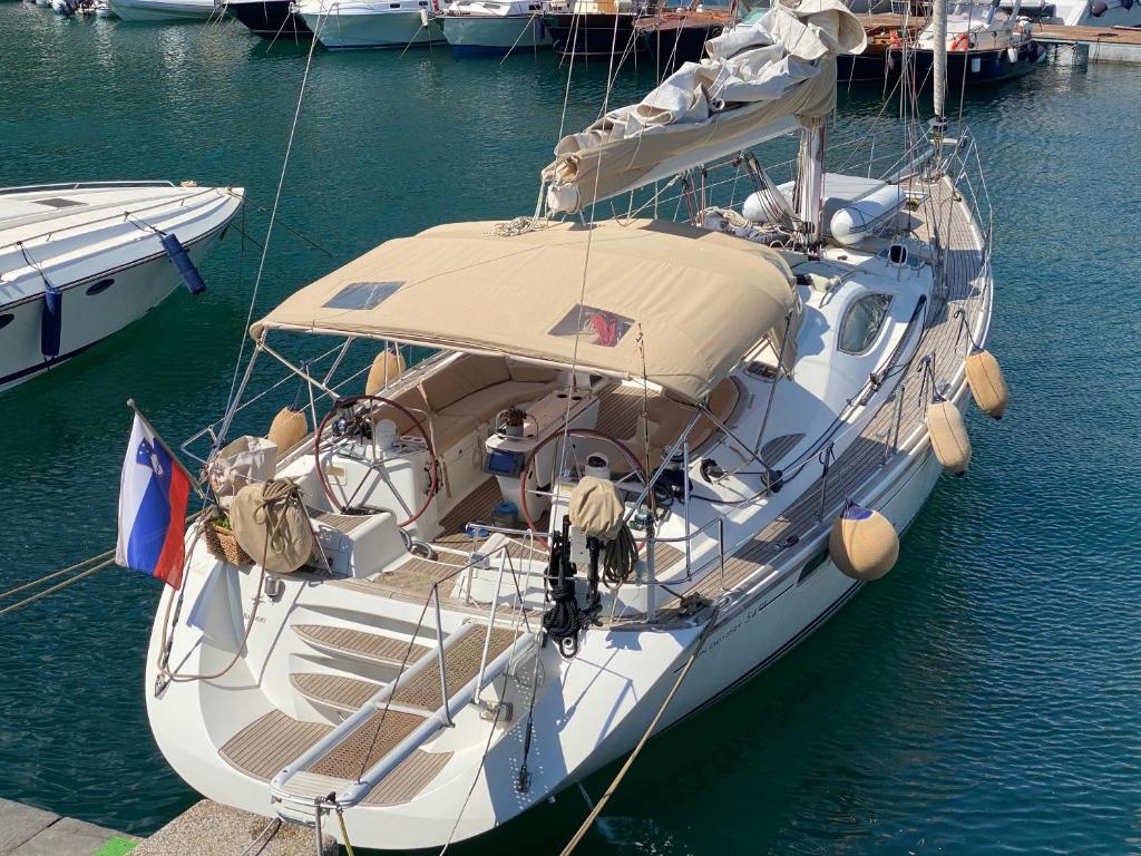 Jeanneau Sun Odyssey 54 DS LULU’