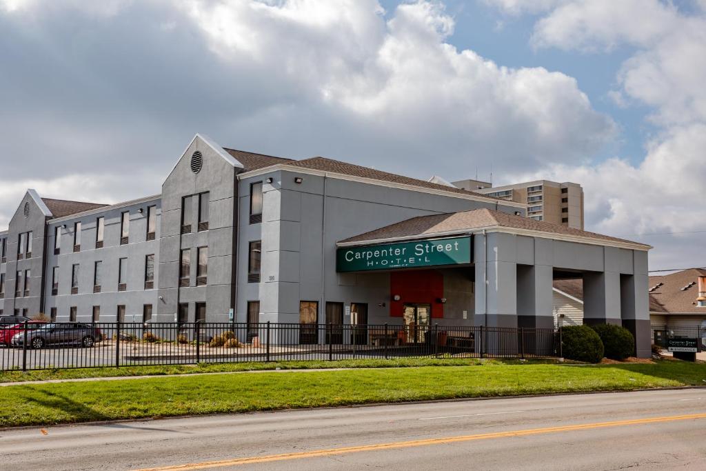 Carpenter Street Hotel image
