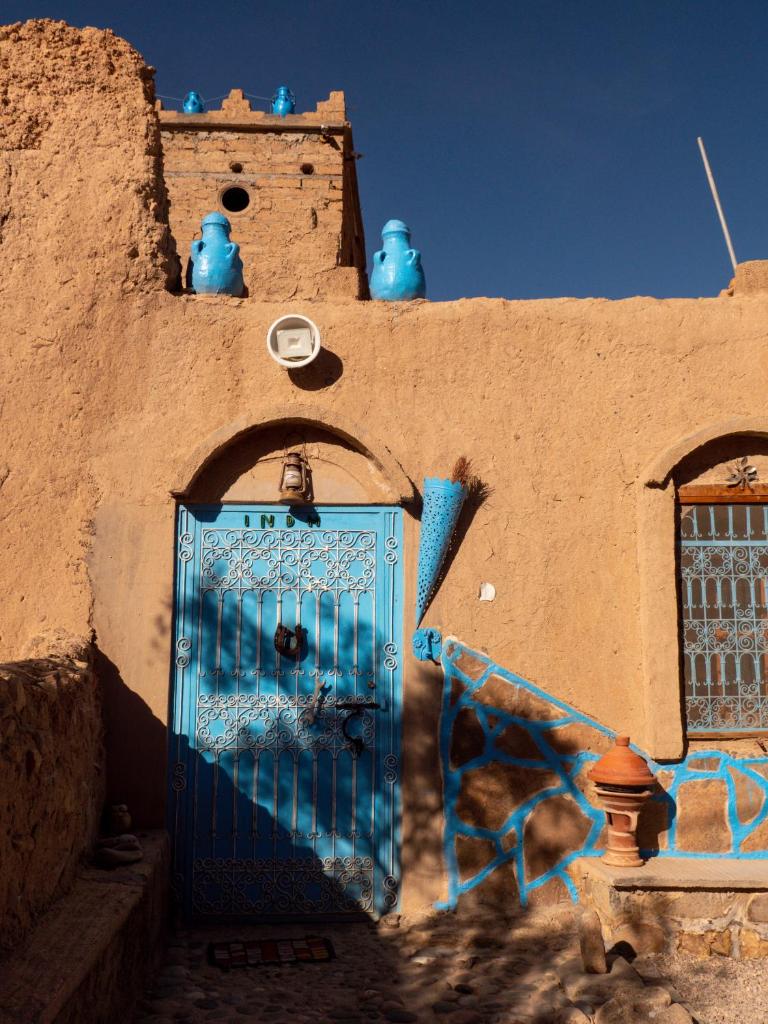 Chambres dans casbah - Gite D'étape Gorges De Ziz photo 2