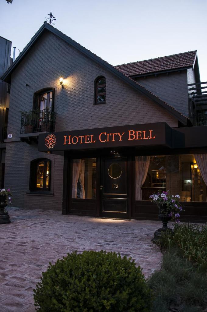 Hotel City Bell photo 2