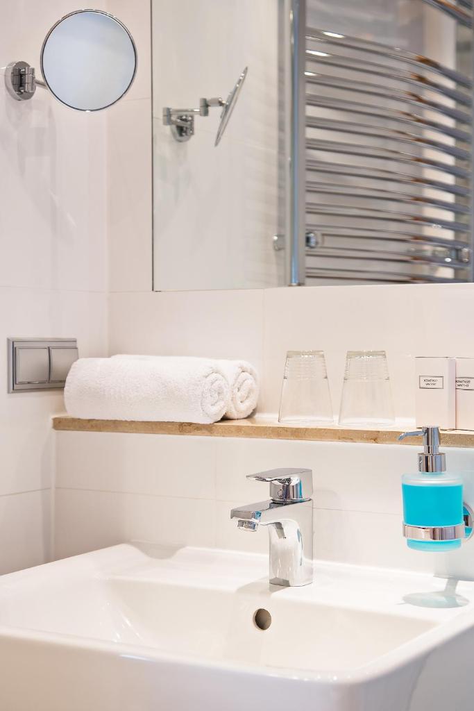 Одноместный (Одноместный номер), Gold Hotel