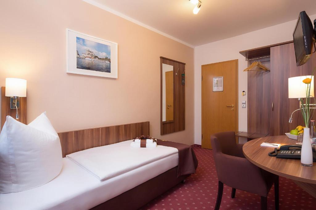 Одноместный (Одноместный номер), Gold Hotel