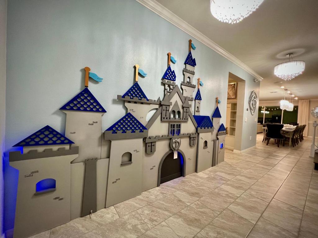 Spectacular! Disney/Universal Themed Home photo 2