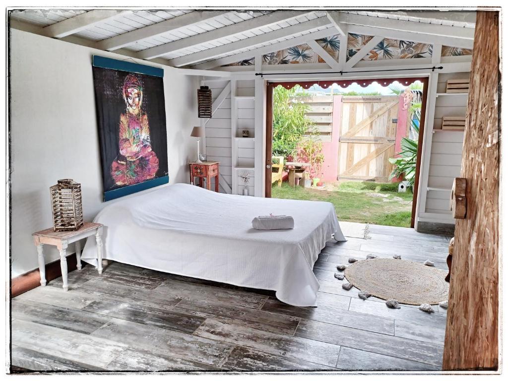 LA CABANE D'artiste photo 2