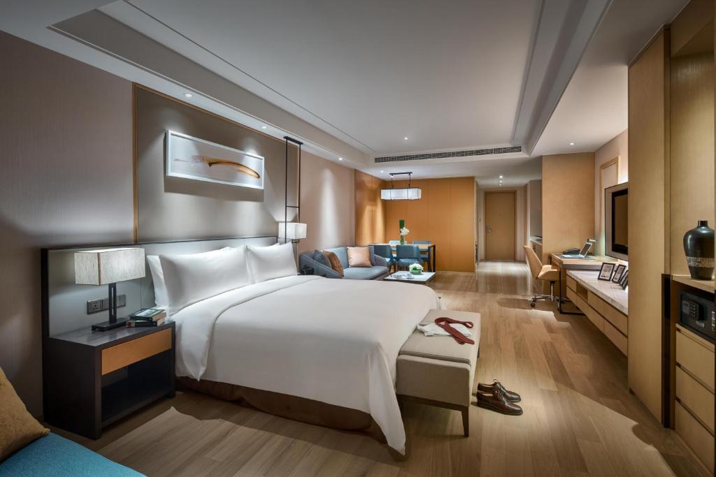 Primus Residence Shanghai Hongqiao photo 3