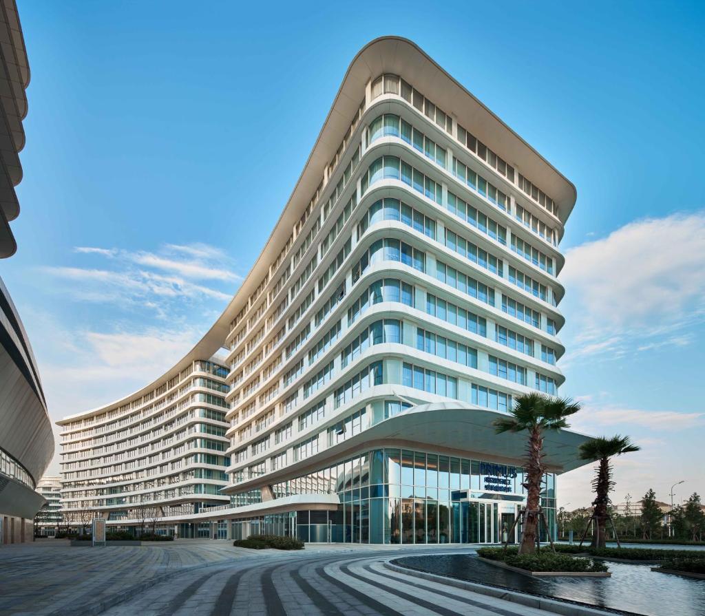 Primus Residence Shanghai Hongqiao photo 4