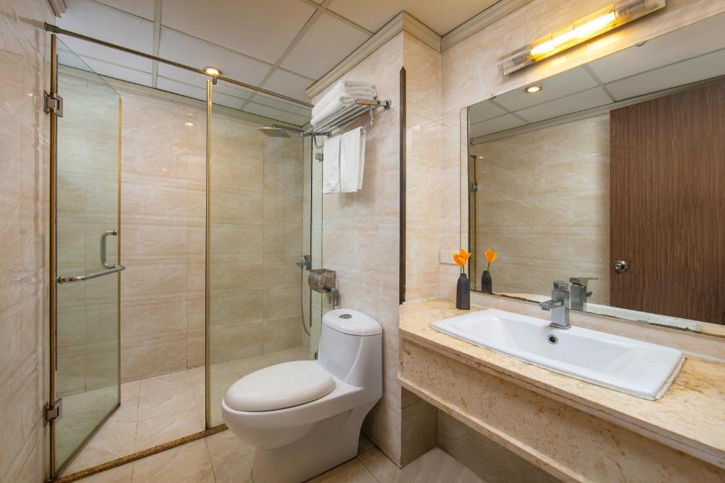 Hai Mươi Hotel & Apartment