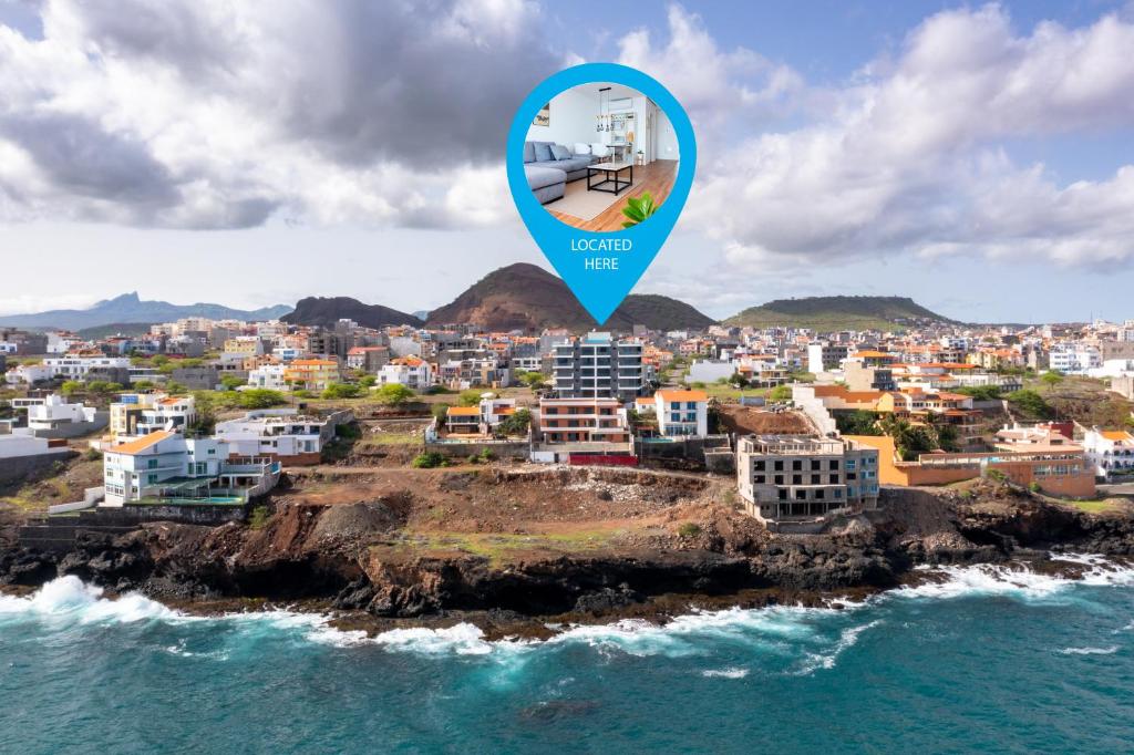3 bdr aprt, stunning seaview, rooftop pool - LCGR photo 4