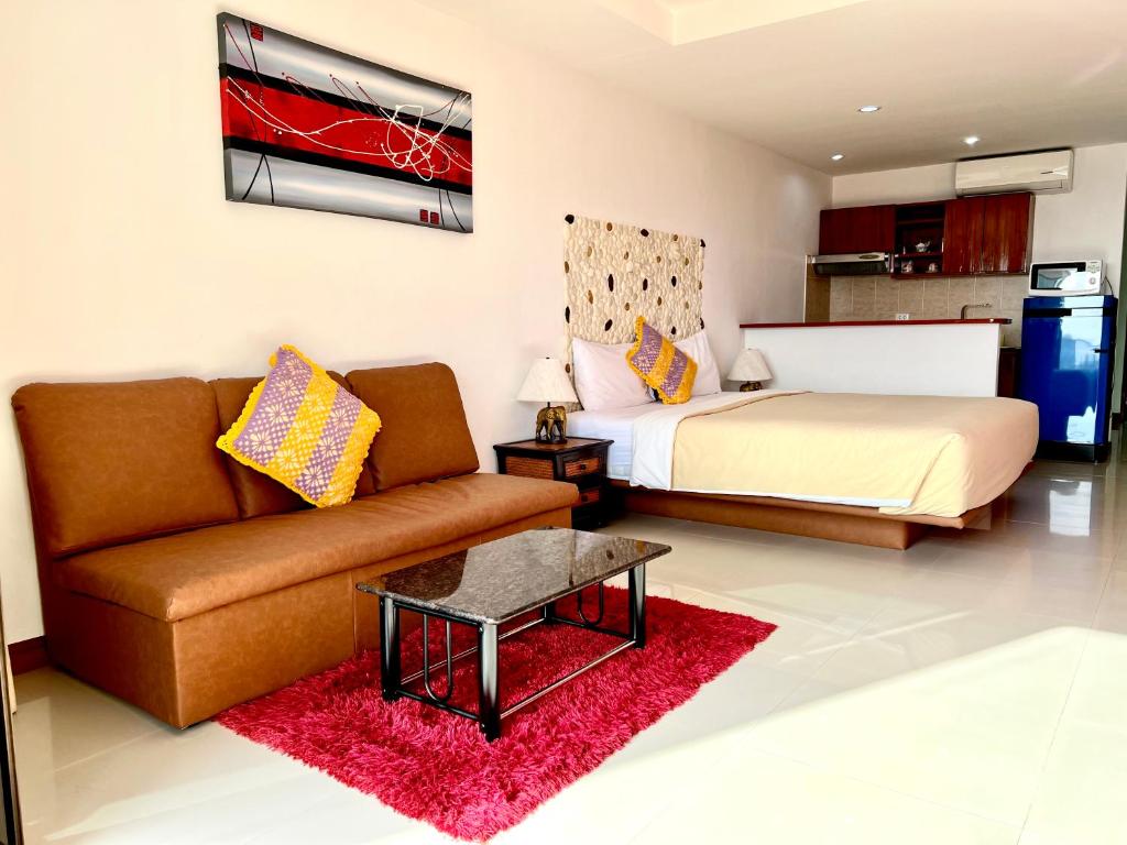Mountain Seaview Luxury Apartments photo 3