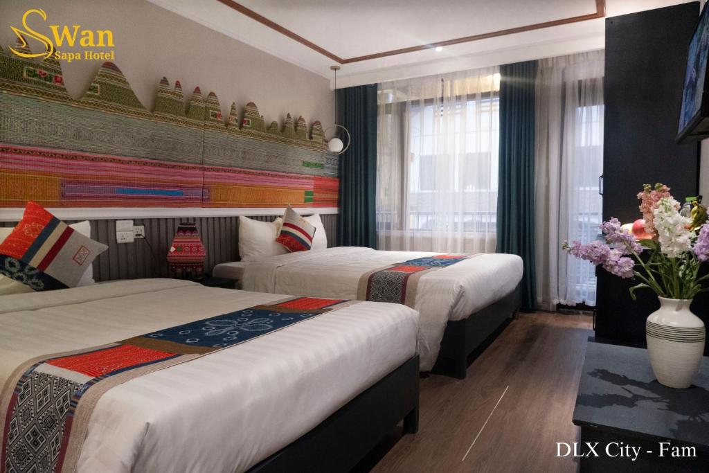 Swan Sapa Hotel