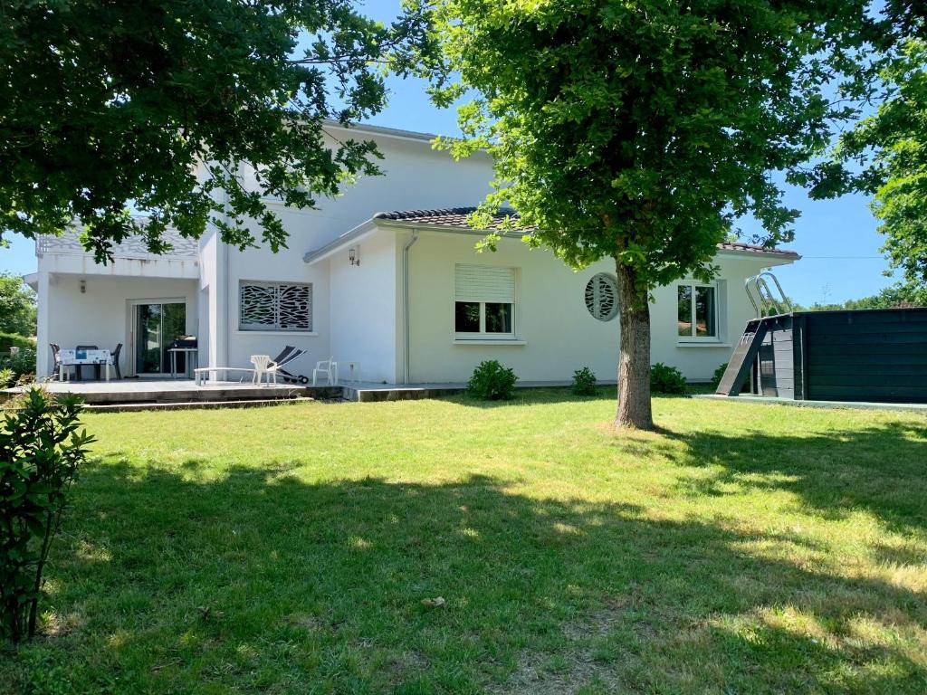 Villa OCEANSIDE Lège CAP-FERRET photo 1