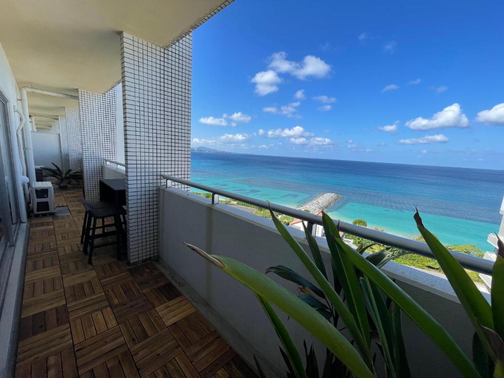 海まで徒歩1分。最上階の角部屋！アクセス抜群オーシャンビュー でのんびりSTAY