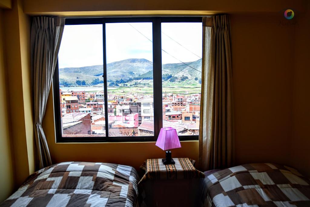 solsticio hostel