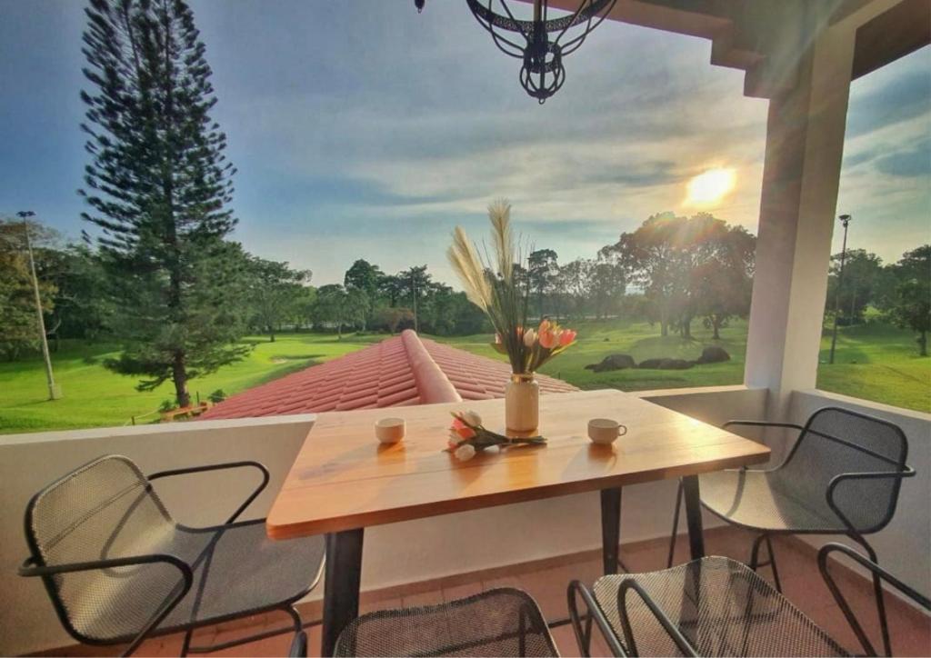 Yussy Homestay at Afamosa Bungalow photo 3