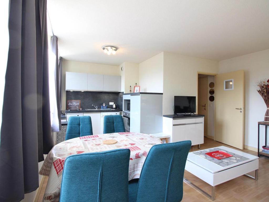 Appartement La Bourboule, 2 pièces, 5 personnes - FR-1-608-243 photo 1