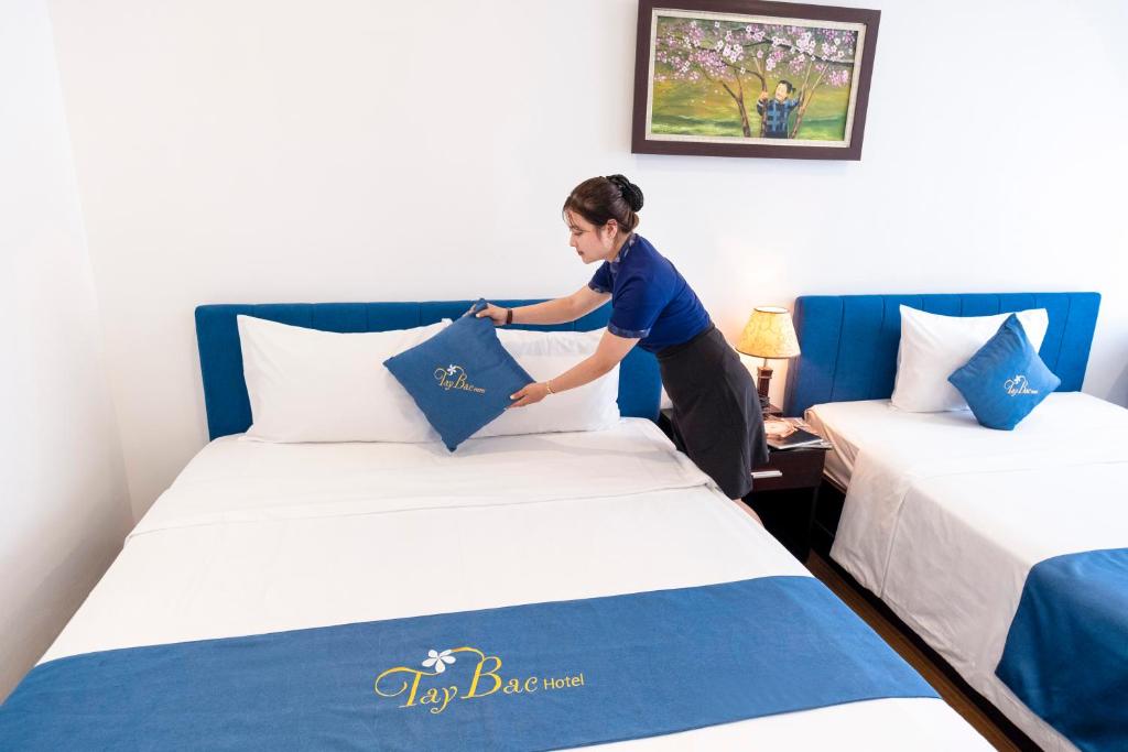 Khách sạn Tây Bắc