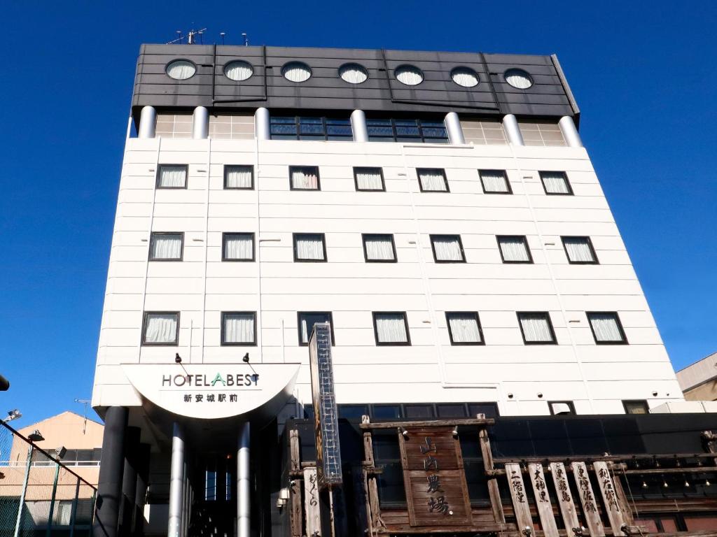 Hotel Abest Shin-Anjo-Ekimae photo 4