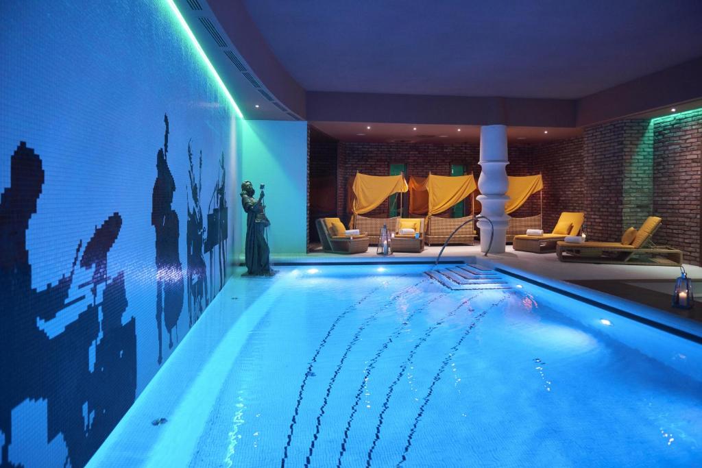 Aria Hotel Budapest by Library Hotel Collection - Tap to explore photos