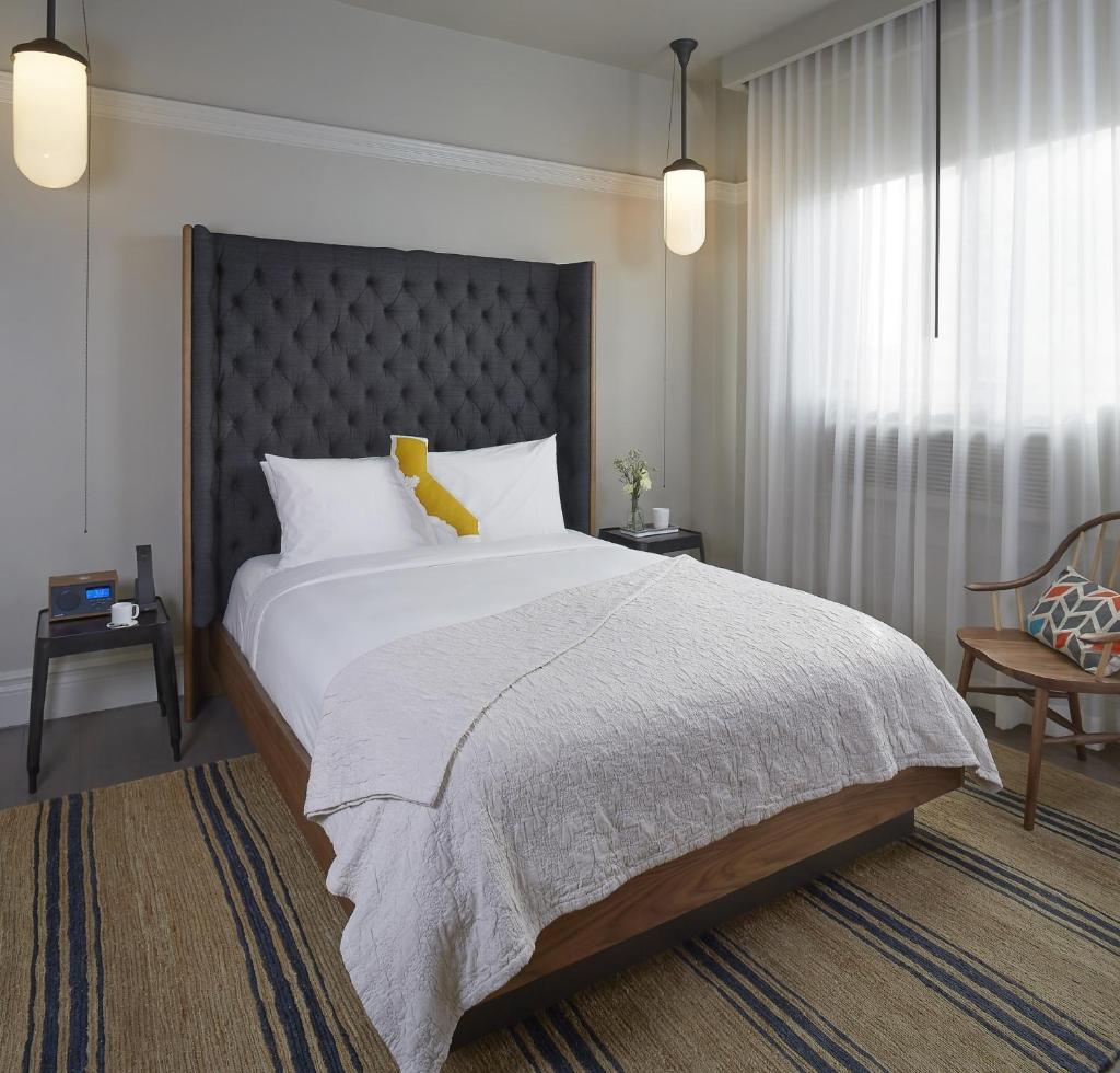 Hotel G San Francisco Room Type - Queen Room
