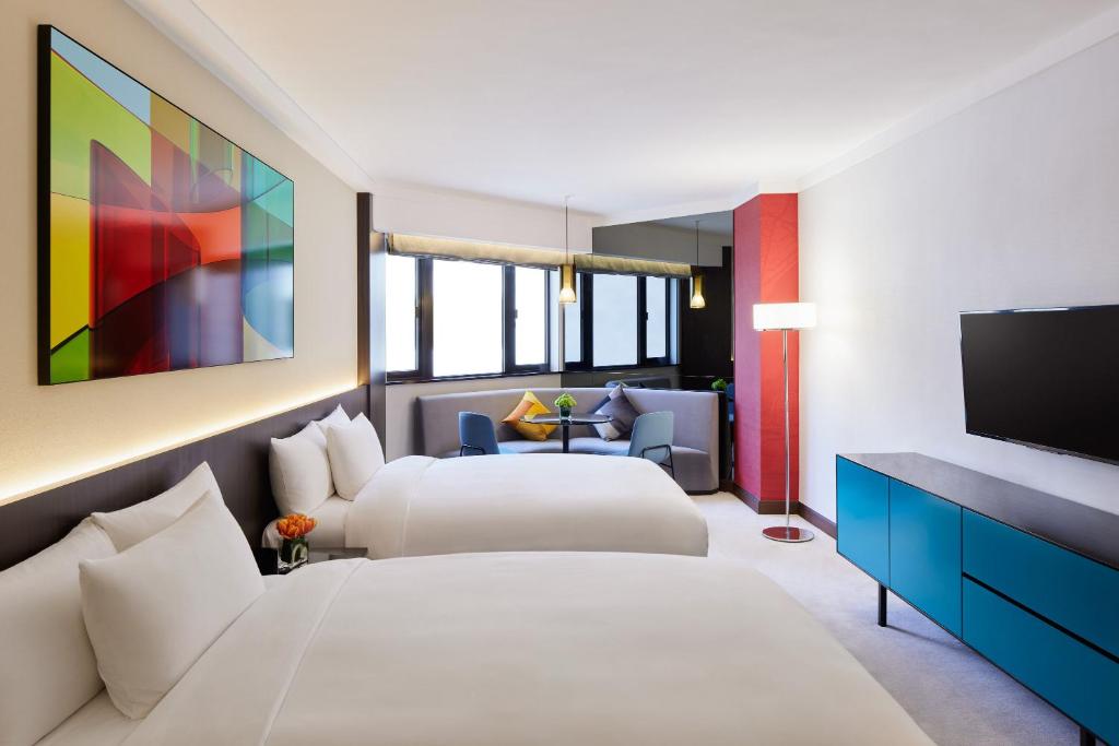 Prince Hotel, Marco Polo photo 4
