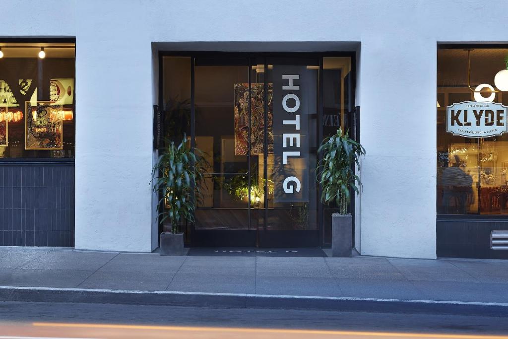 Hotel G San Francisco - Tap to explore photos