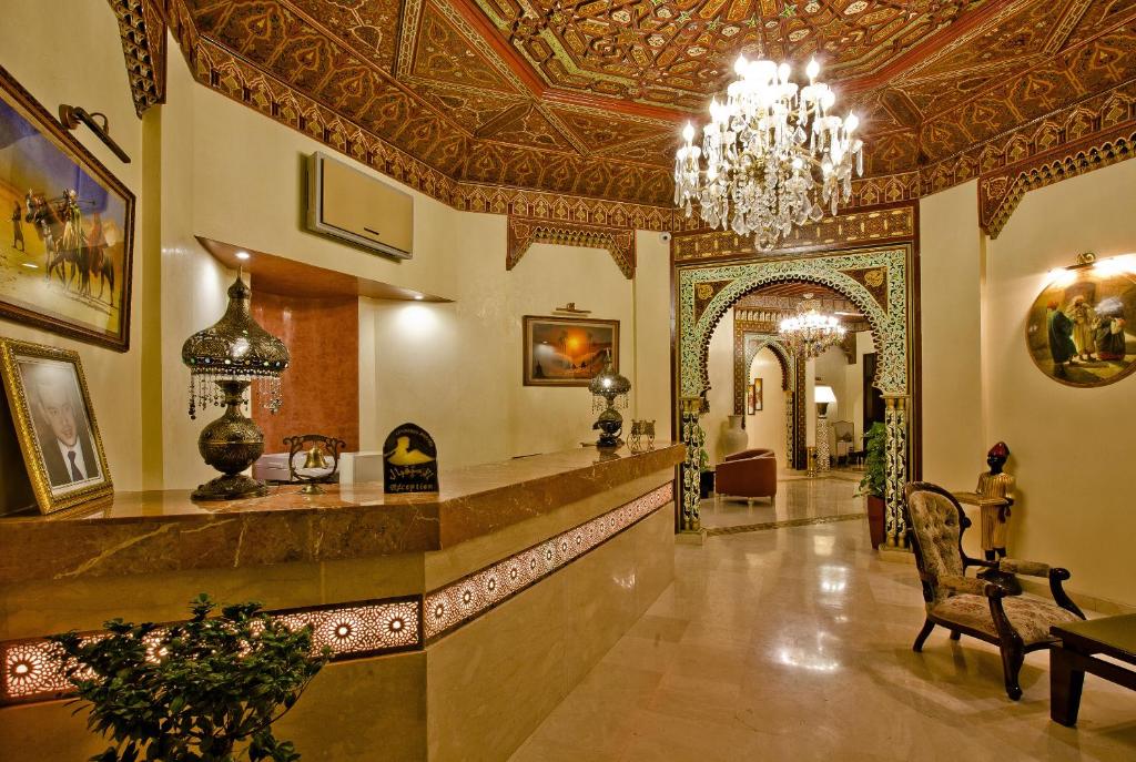 Hotel Lawrence d'Arabie photo 3