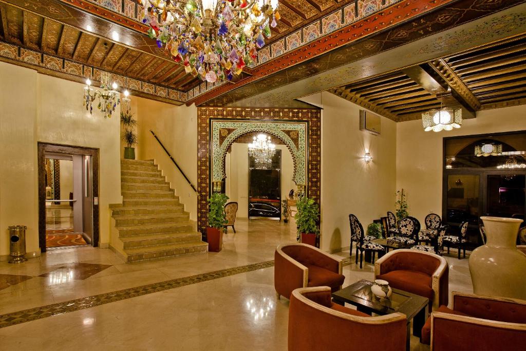 Hotel Lawrence d'Arabie photo 2