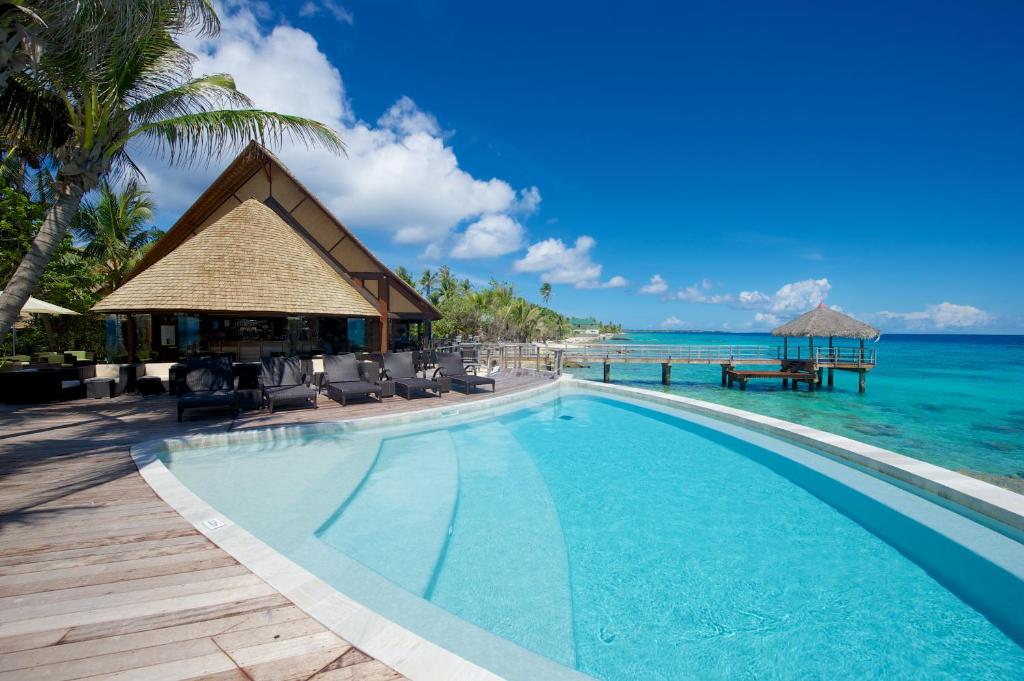 Maitai Rangiroa photo 4