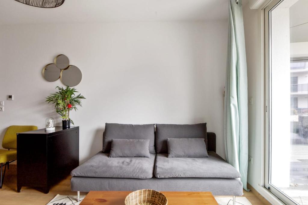 Flat w terrace in Mouvaux between Lille and Tourcoing - Welkeys photo 1