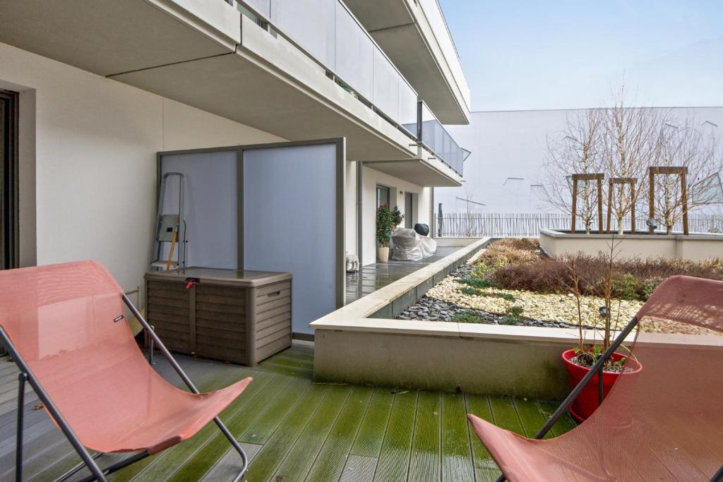 Flat w terrace in Mouvaux between Lille and Tourcoing - Welkeys photo 3