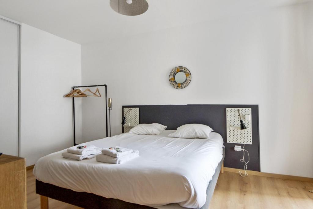 Flat w terrace in Mouvaux between Lille and Tourcoing - Welkeys photo 2