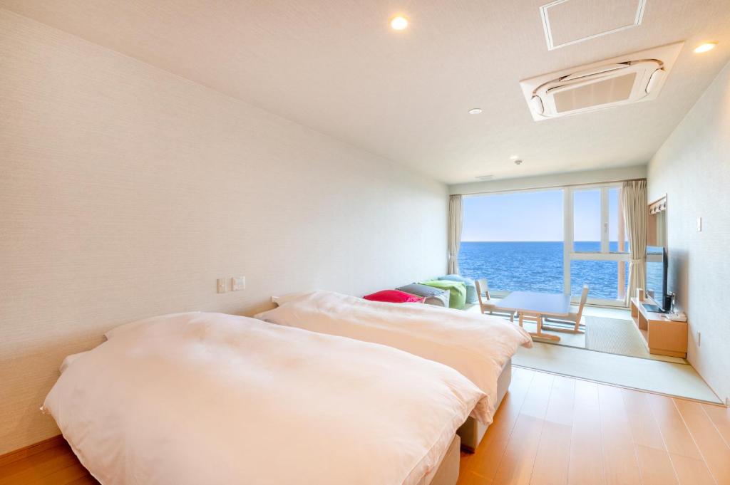 Umino Hotel Hajime - former Umikaoru Yado Hotel New Matsumi photo 1