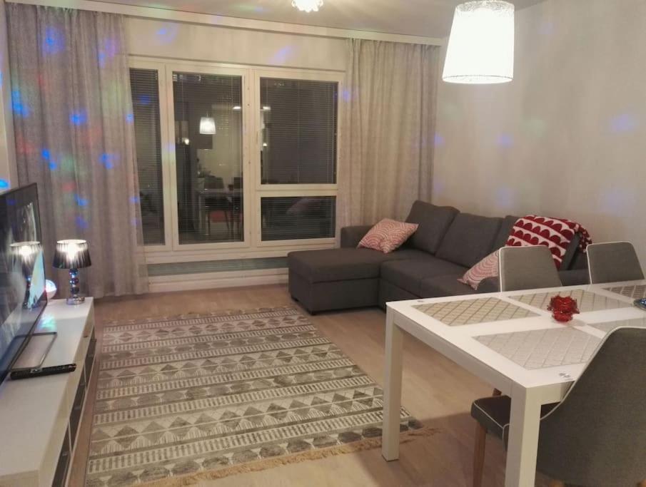Uusi tilava kaksio Jyväskylän ydinkeskustassa 53 m2 photo 2