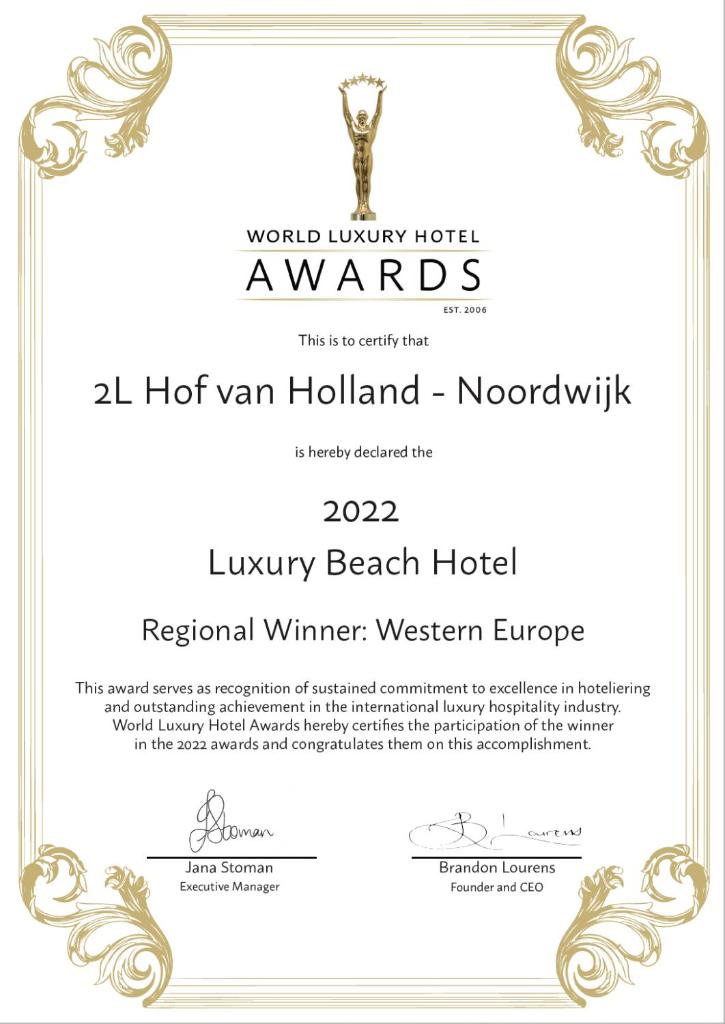 2L Hof van Holland apartments photo 2