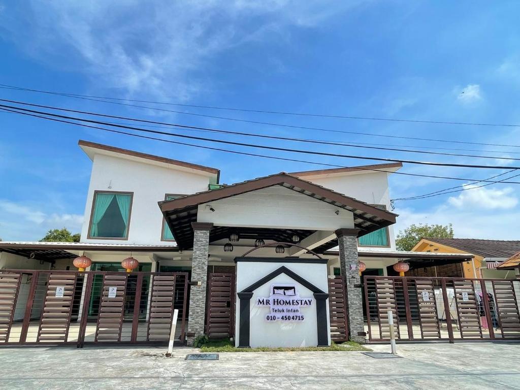 MR Homestay HotelStyle Room Teluk Intan photo 2