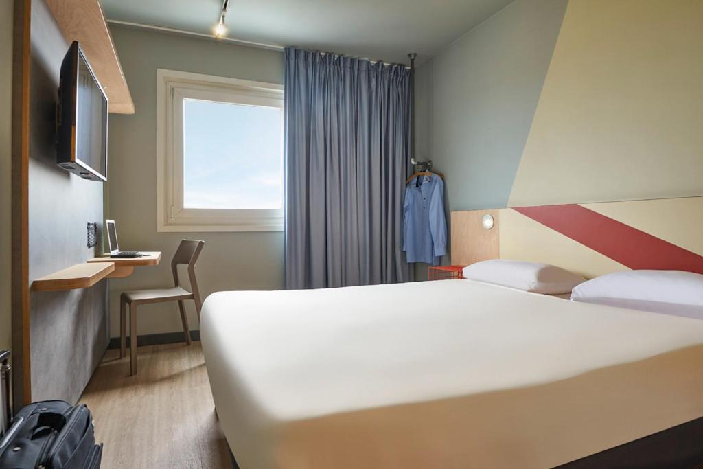 ibis budget Paris Porte d'Aubervilliers photo 4