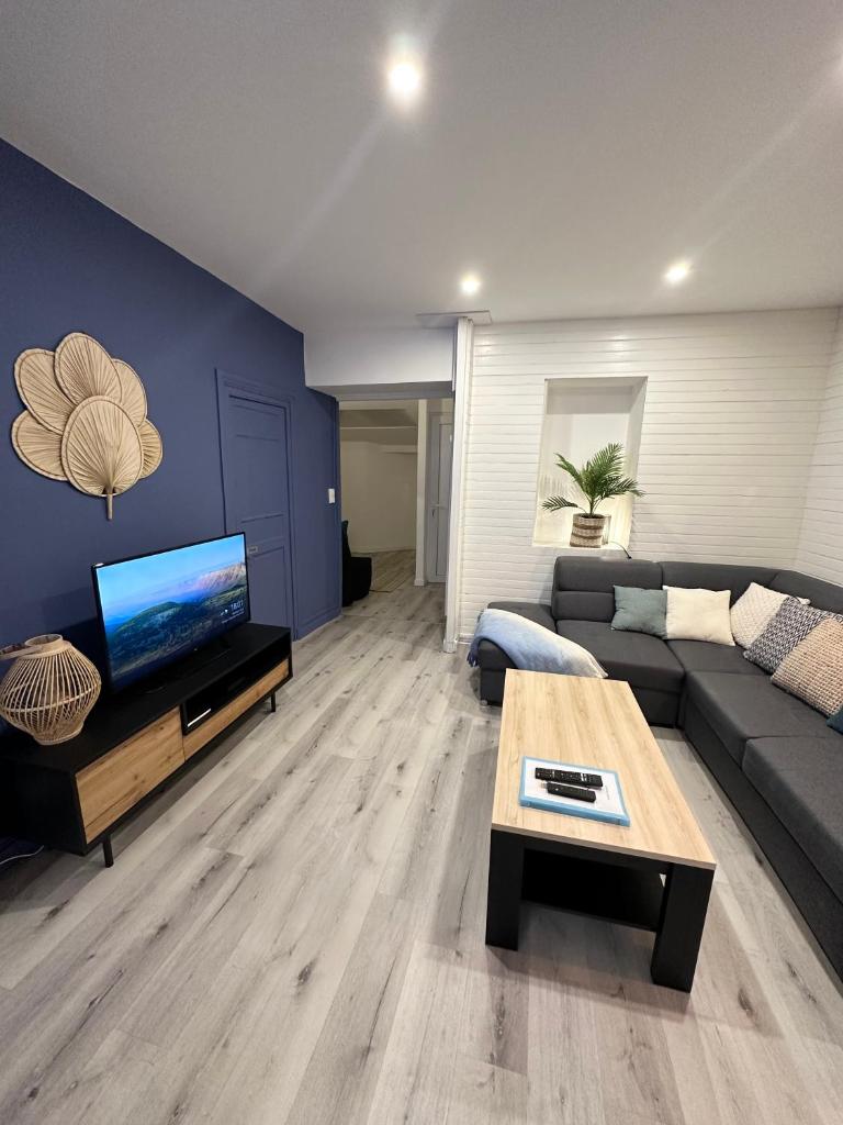 LE COSY - Classé 3 étoiles - Nay centre - Appartement photo 4