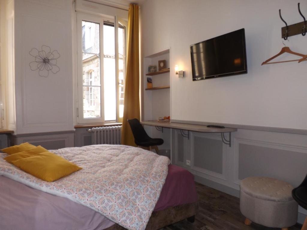 Chambre d'hôtes LARIBOISIERE photo 4