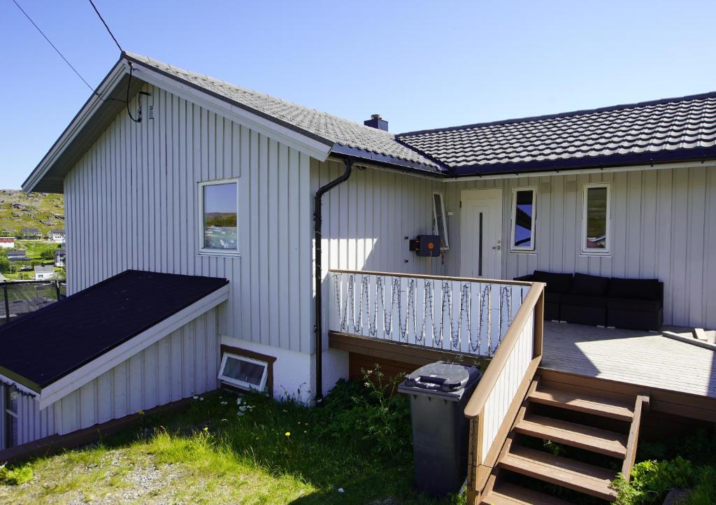 Havøysund house with a beautiful view photo 2