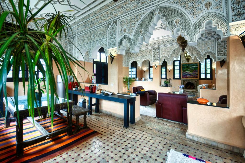 Dafa Splendide Riad Agadir résidentiel 8 or 9 Px photo 1