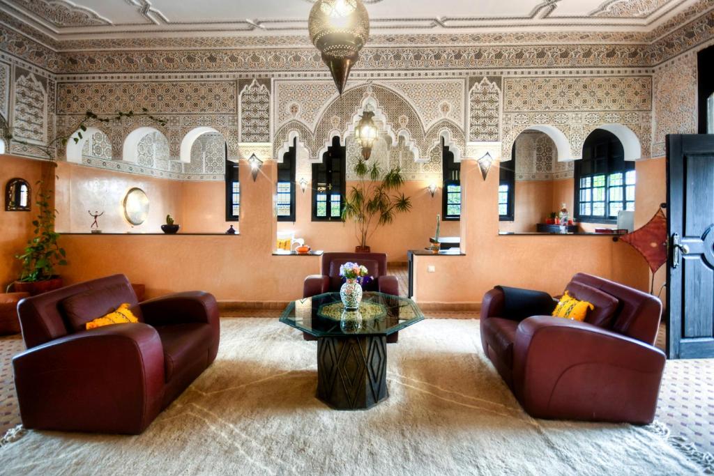 Dafa Splendide Riad Agadir résidentiel 8 or 9 Px