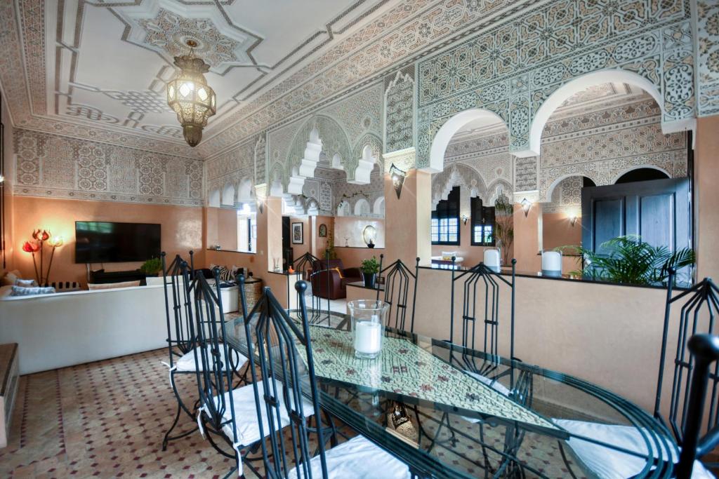 Dafa Splendide Riad Agadir résidentiel 8 or 9 Px photo 2