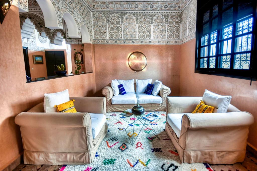 Dafa Splendide Riad Agadir résidentiel 8 or 9 Px photo 3