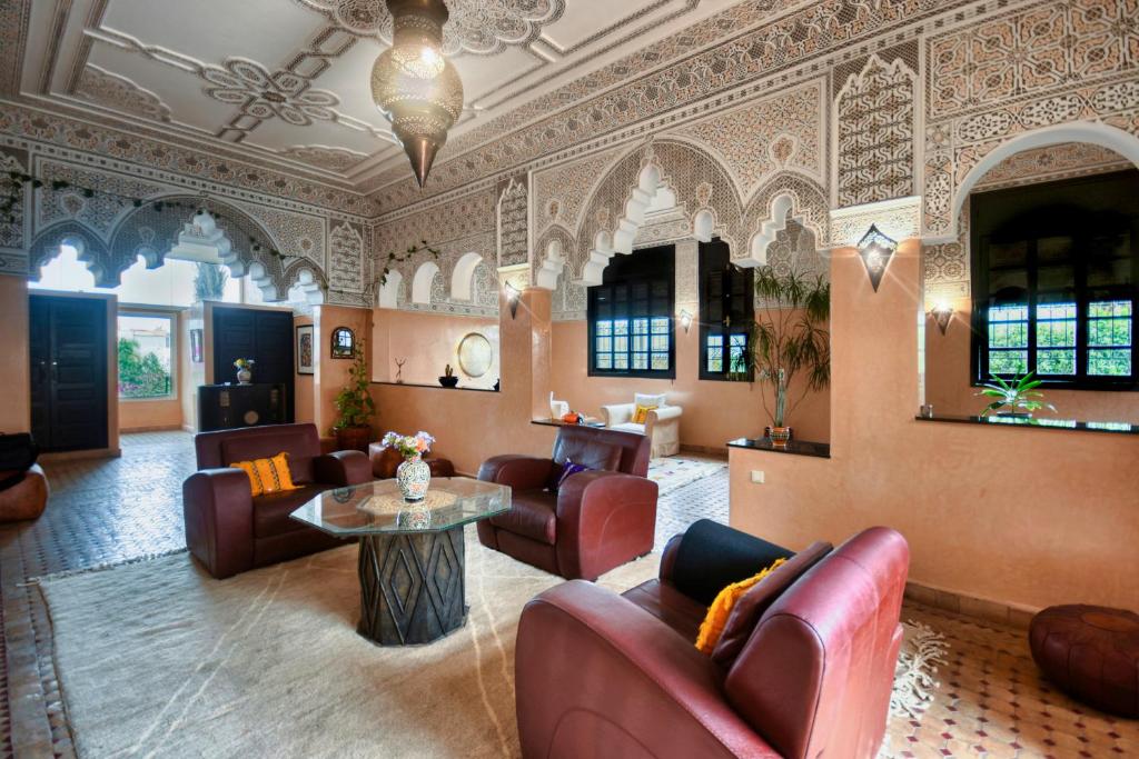 Dafa Splendide Riad Agadir résidentiel 8 or 9 Px photo 4
