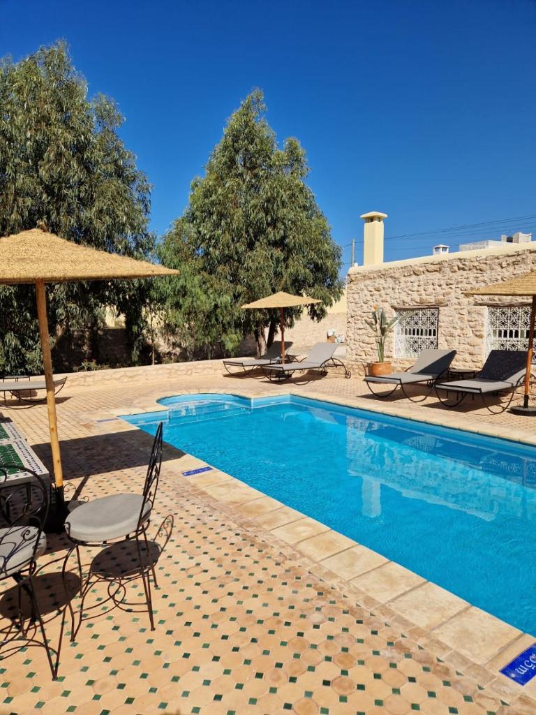 Les villas Nouran photo 3