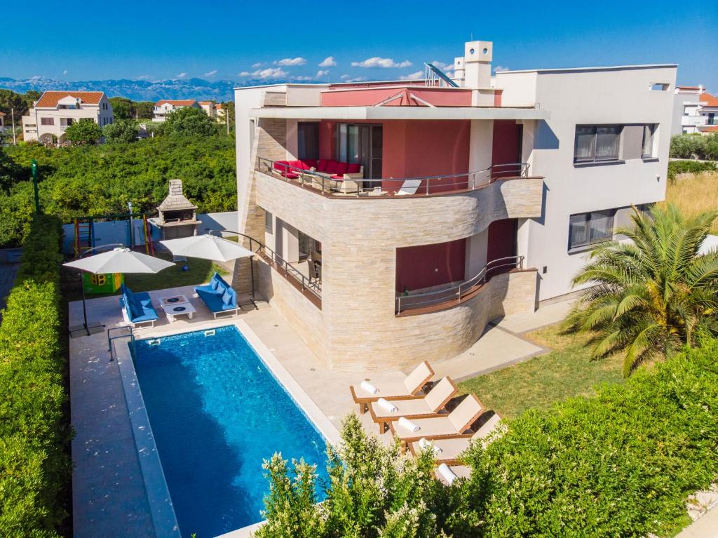 Vila Zatona Sunset with heated swimming pool photo 3