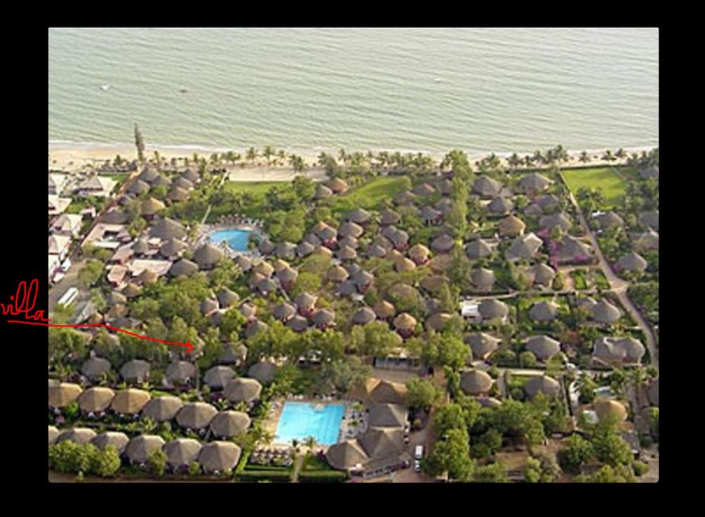 Villa B6 Neptune Beach Club à Saly