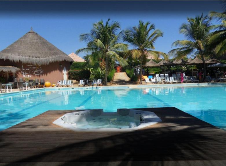 Villa B6 Neptune Beach Club à Saly photo 2