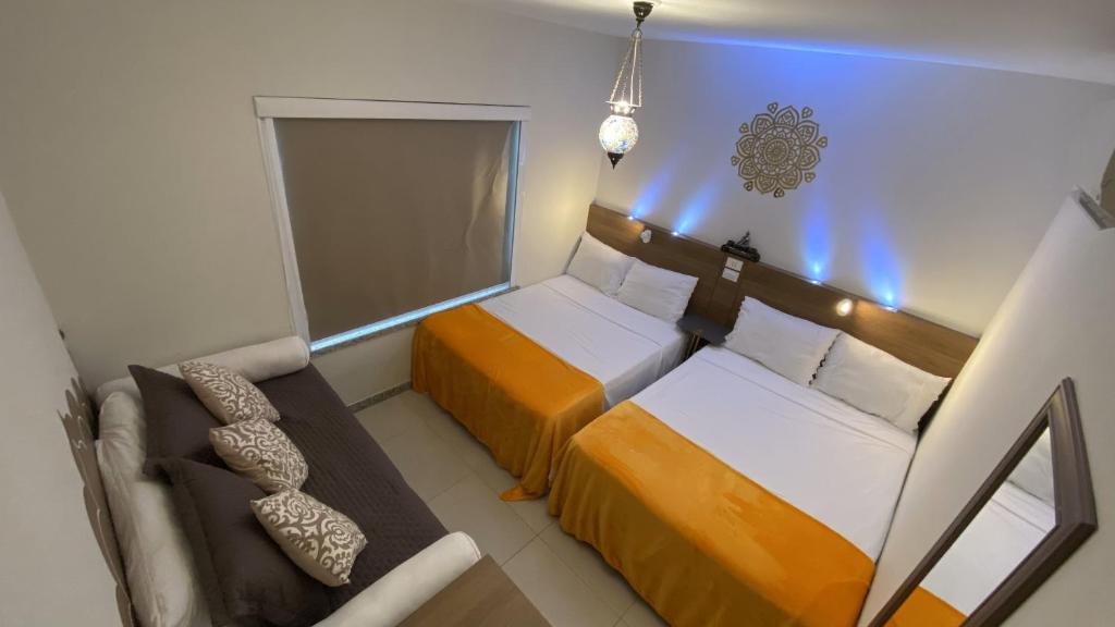 Apartamento térreo confortável no Condomínio Villa das Águas photo 3