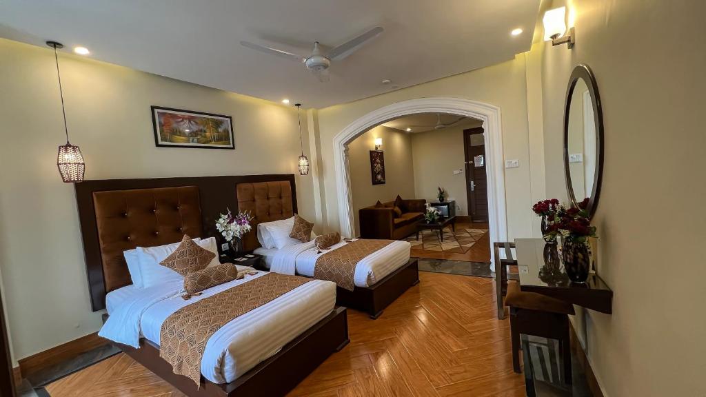 Hotel One Swat photo 1